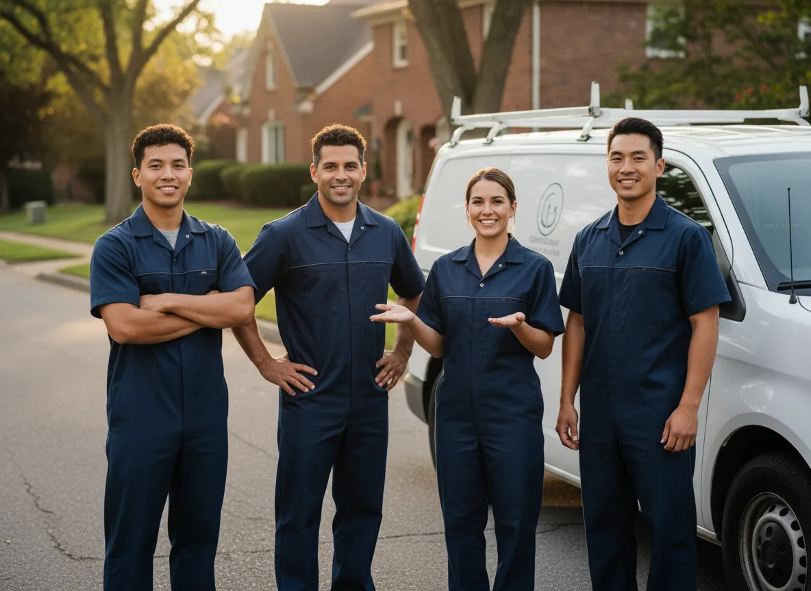 Home Gutter Service company in Morven, GA
